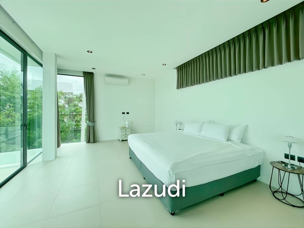 For Sale - Luxury 4 Bedroom Villa with Private Pool in La Lua