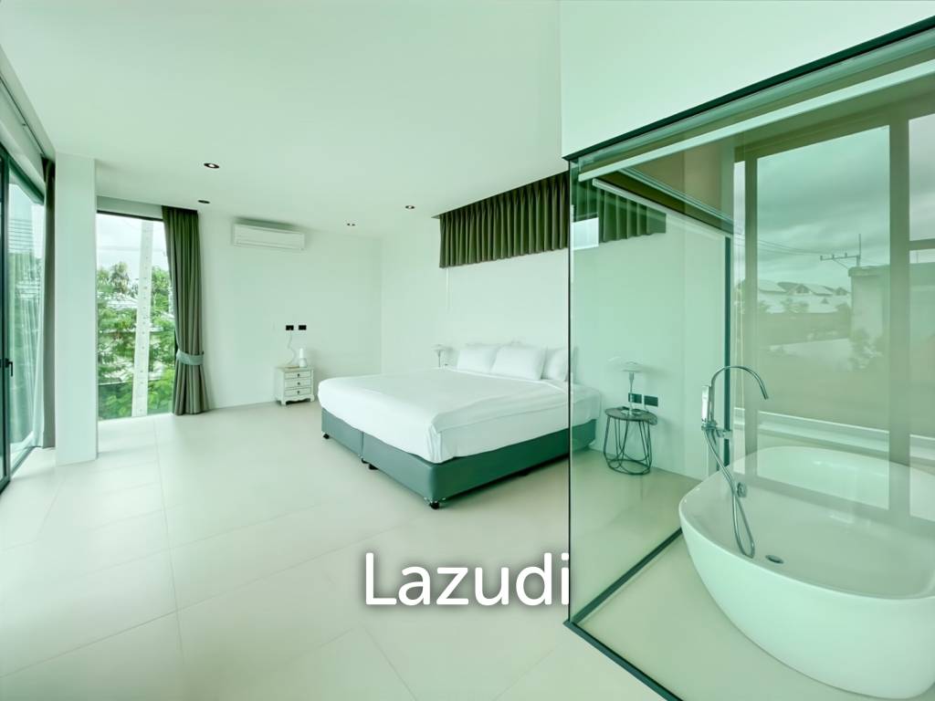 For Sale - Luxury 4 Bedroom Villa with Private Pool in La Lua