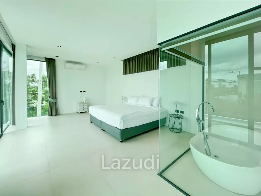 For Sale - Luxury 4 Bedroom Villa with Private Pool in La Lua