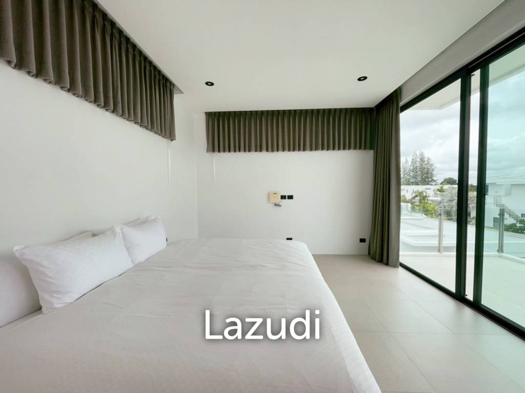 For Sale - Luxury 4 Bedroom Villa with Private Pool in La Lua