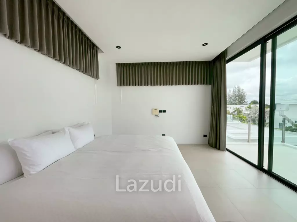 For Sale - Luxury 4 Bedroom Villa with Private Pool in La Lua