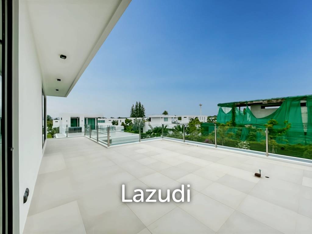 For Sale - Luxury 4 Bedroom Villa with Private Pool in La Lua