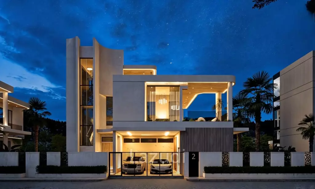3 Bed 4 Bath 335.67 SQ. M The Vista Hua Hin