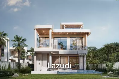 3 Bed 4 Bath 335.67 SQ. M The Vista Hua Hin
