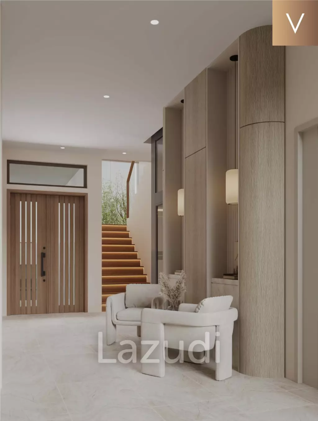 3 Bed 4 Bath 335.67 SQ. M The Vista Hua Hin