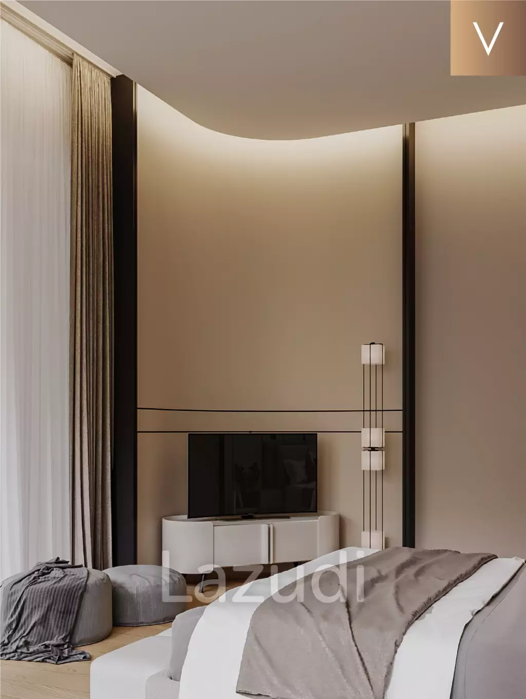 3 Bed 4 Bath 335.67 SQ. M The Vista Hua Hin