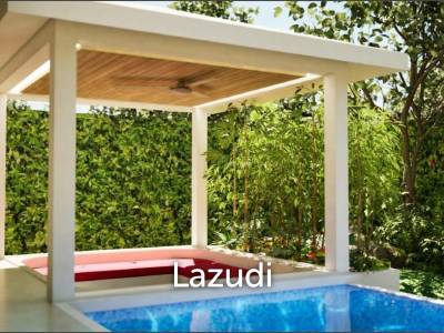Last Unit! Stunning 2-Bed Villa at Banyan Cove Villas
