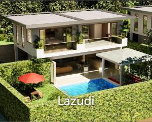 Last Unit! Stunning 2-Bed Villa at Banyan Cove Villas