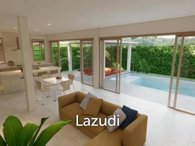 Last Unit! Stunning 2-Bed Villa at Banyan Cove Villas