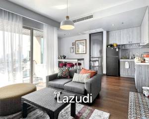 1 Bed 1Bath 55 SQ.M The Lofts Yennakart