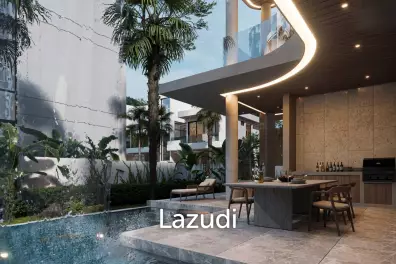 3 Bed 4 Bath 335.67 SQ. M The Vista Hua Hin