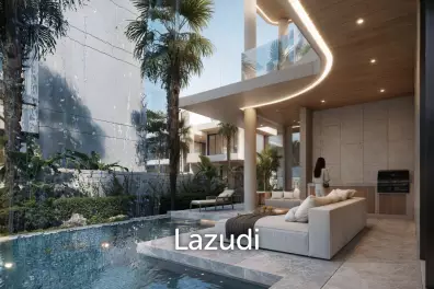 3 Bed 4 Bath 335.67 SQ. M The Vista Hua Hin