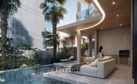 3 Bed 4 Bath 335.67 SQ. M The Vista Hua Hin