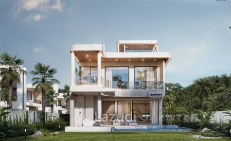 3 Bed 4 Bath 335.67 SQ. M The Vista Hua Hin