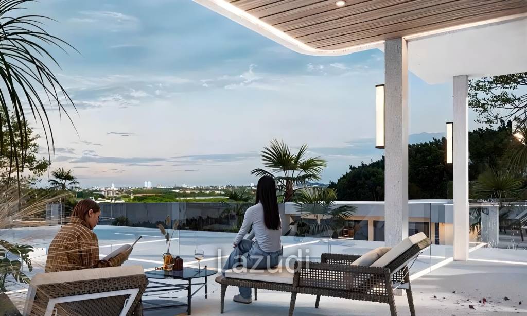 3 Bed 4 Bath 335.67 SQ. M The Vista Hua Hin