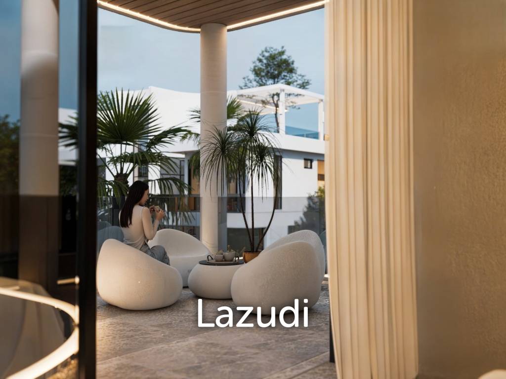 3 Bed 4 Bath 335.67 SQ. M The Vista Hua Hin