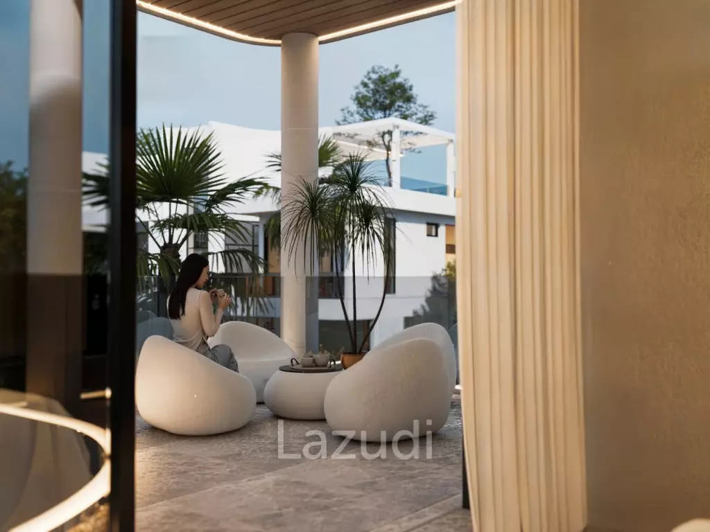 3 Bed 4 Bath 335.67 SQ. M The Vista Hua Hin