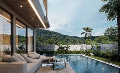 3 Bed 4 Bath 335.67 SQ. M The Vista Hua Hin