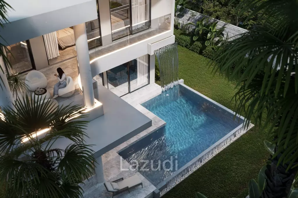 3 Bed 4 Bath 335.67 SQ. M The Vista Hua Hin