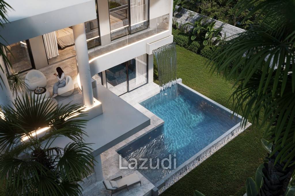 3 Bed 4 Bath 335.67 SQ. M The Vista Hua Hin