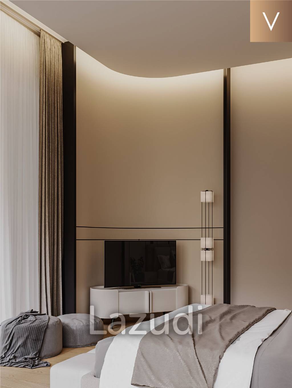 3 Bed 4 Bath 335.67 SQ. M The Vista Hua Hin