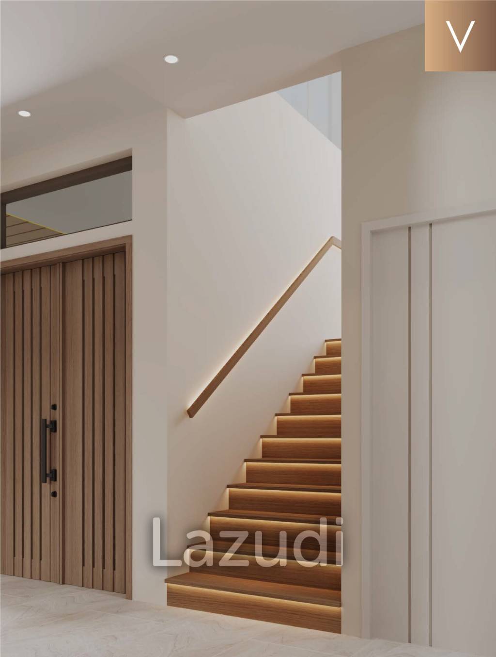 3 Bed 4 Bath 335.67 SQ. M The Vista Hua Hin