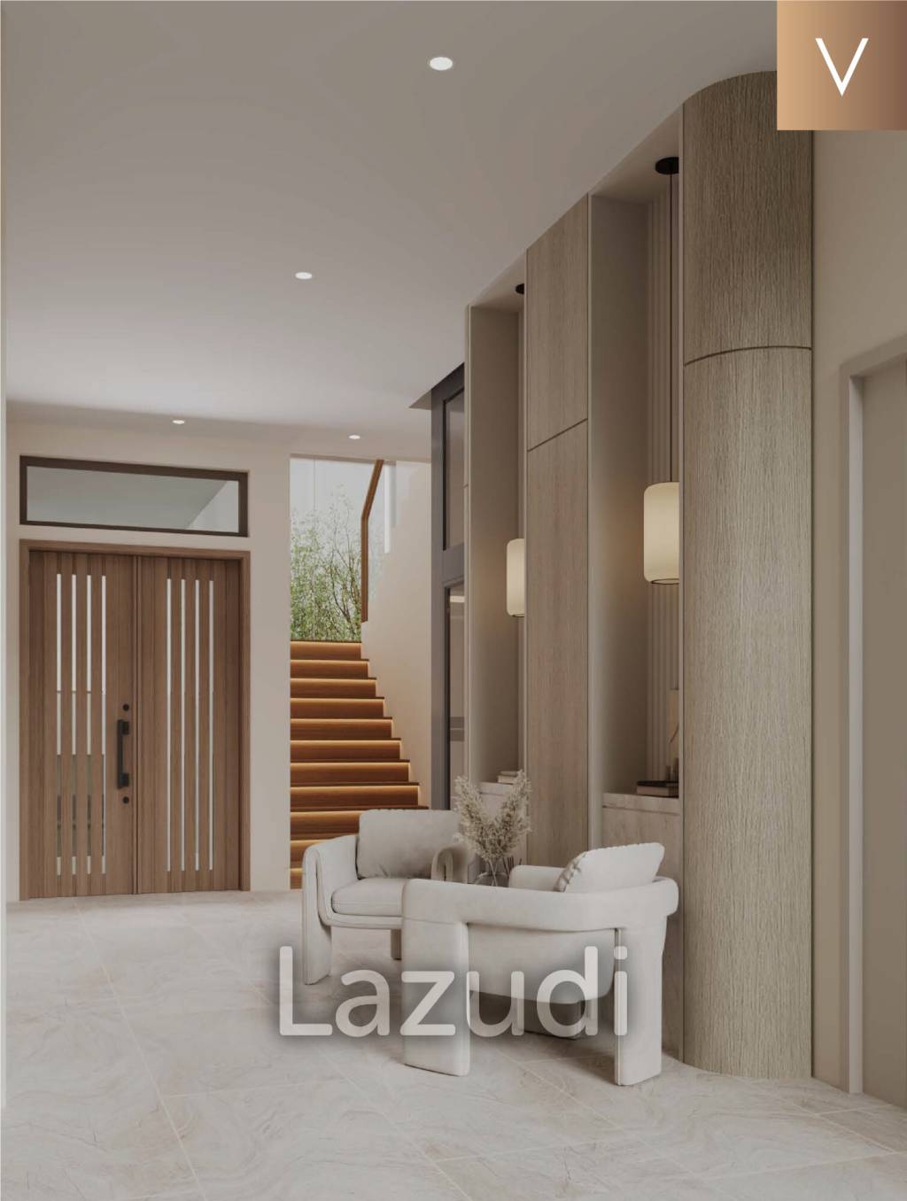 3 Bed 4 Bath 335.67 SQ. M The Vista Hua Hin