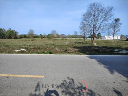 For Sale: 1-0-0 Rai Land with Road Frontage Near Black Mountain Golf