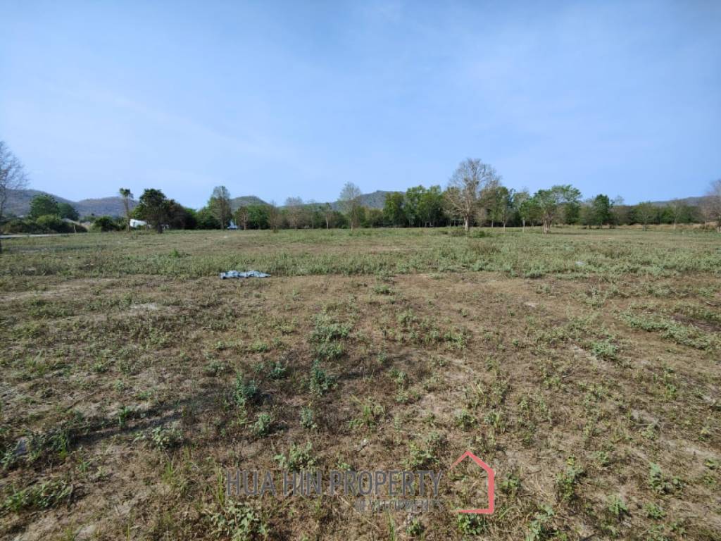 For Sale: 1-0-0 Rai Land with Road Frontage Near Black Mountain Golf