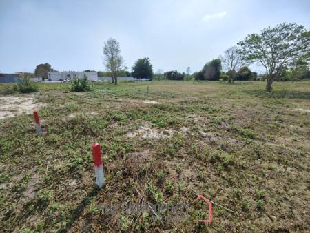 For Sale: 1-0-0 Rai Land with Road Frontage Near Black Mountain Golf