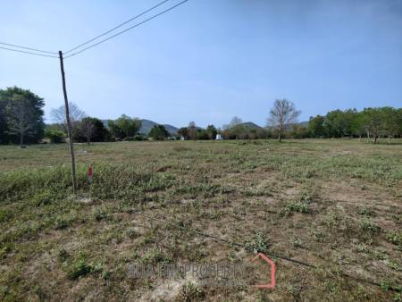 For Sale: 1-0-0 Rai Land with Road Frontage Near Black Mountain Golf