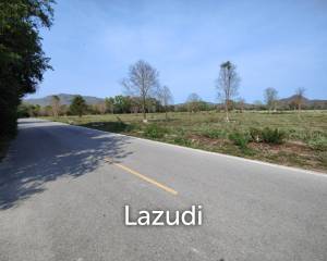 For Sale: 1-0-0 Rai Land with Road Frontage Near Black Mountain Golf