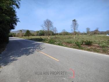 For Sale: 1-0-0 Rai Land with Road Frontage Near Black Mountain Golf