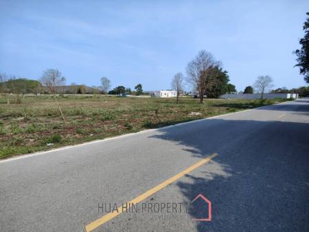 For Sale: 1-0-0 Rai Land with Road Frontage Near Black Mountain Golf