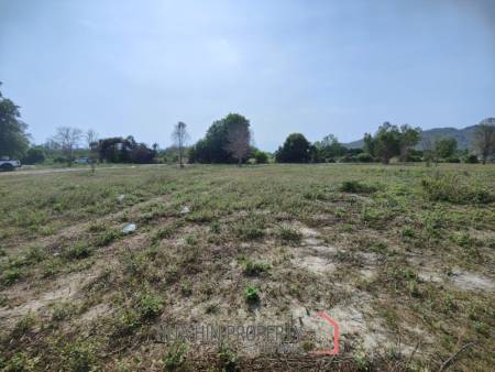 For Sale: 1-0-0 Rai Land with Road Frontage Near Black Mountain Golf