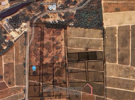 For Sale: 1-0-0 Rai Land with Road Frontage Near Black Mountain Golf