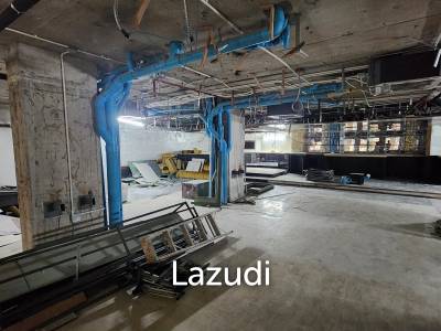 Prime Sukhumvit 24 Retail Space (no restaurant or bars) – 295sqm at High-Traffic Corner