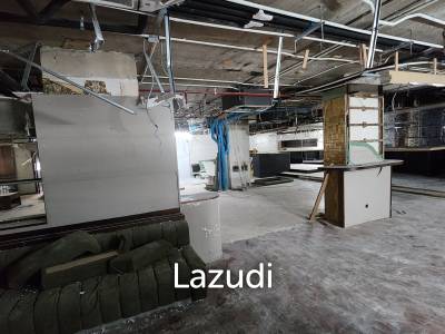 Prime Sukhumvit 24 Retail Space (no restaurant or bars) – 295sqm at High-Traffic Corner