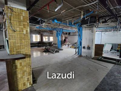 Prime Sukhumvit 24 Retail Space (no restaurant or bars) – 295sqm at High-Traffic Corner