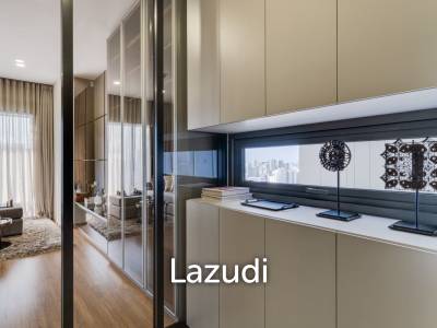 2 Bed 2 Bath 53.68 SQ.M. Cloud Thonglor-Petchaburi