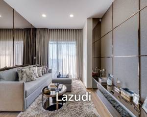 2 Bed 2 Bath 53.68 SQ.M. Cloud Thonglor-Petchaburi