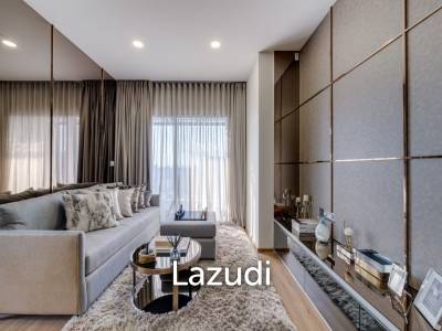 2 Bed 2 Bath 53.68 SQ.M. Cloud Thonglor-Petchaburi
