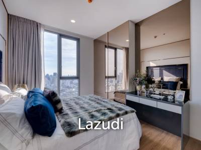 2 Bed 2 Bath 53.68 SQ.M. Cloud Thonglor-Petchaburi
