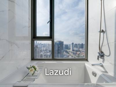 2 Bed 2 Bath 53.68 SQ.M. Cloud Thonglor-Petchaburi