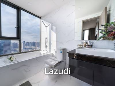 2 Bed 2 Bath 53.68 SQ.M. Cloud Thonglor-Petchaburi