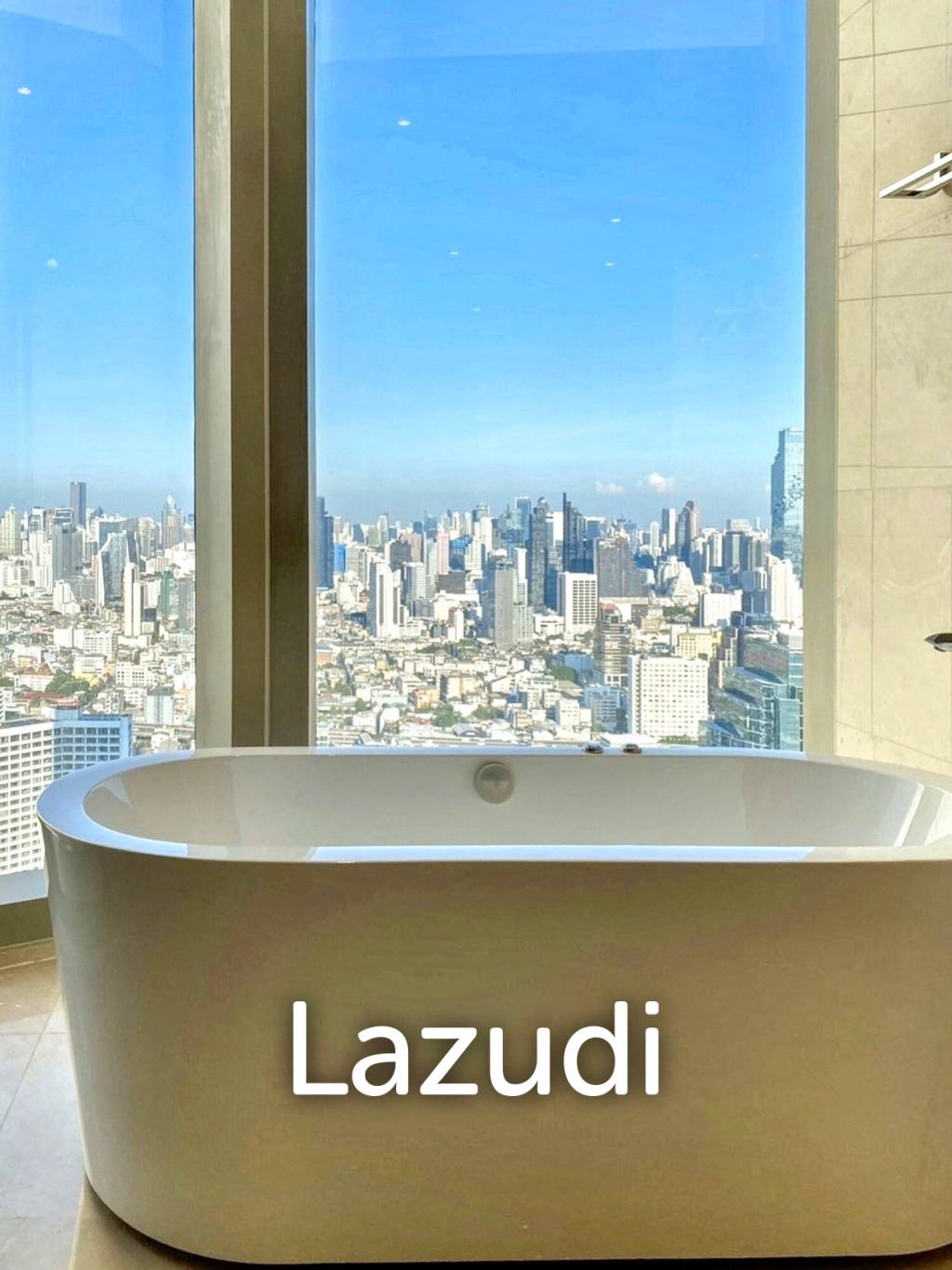 4 Bed 4 Bath 300 SQ.M . Magnolias Waterfront Residences