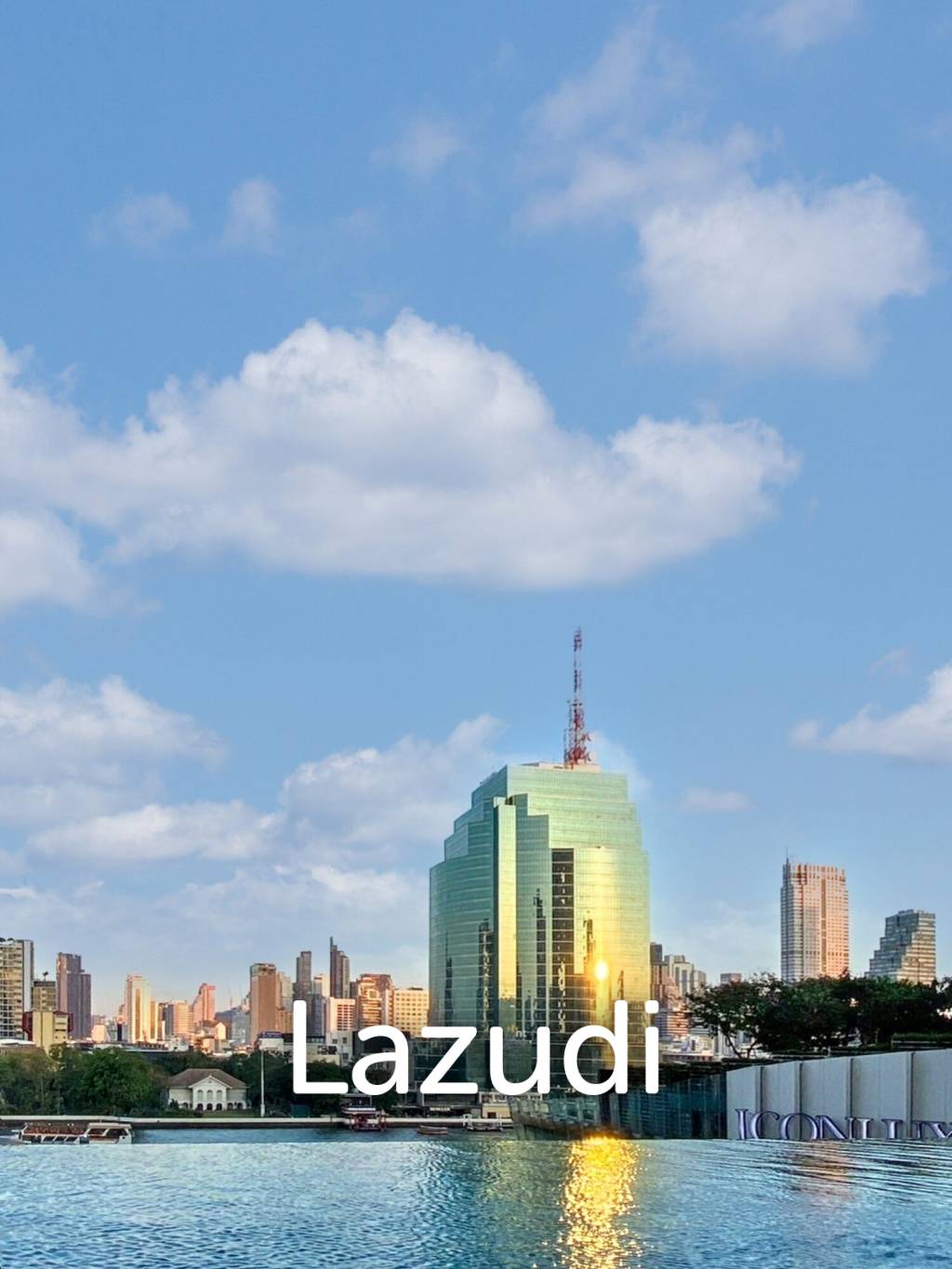 4 Bed 4 Bath 300 SQ.M . Magnolias Waterfront Residences