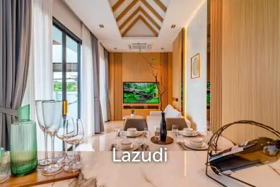 2 Bed 2 Bath 230 SQ.M Narinsaya Pool Villas