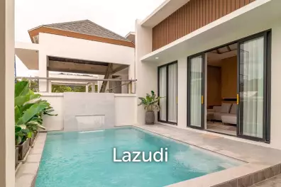 2 Bed 2 Bath 230 SQ.M Narinsaya Pool Villas