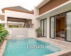 2 Bed 2 Bath 230 SQ.M Narinsaya Pool Villas